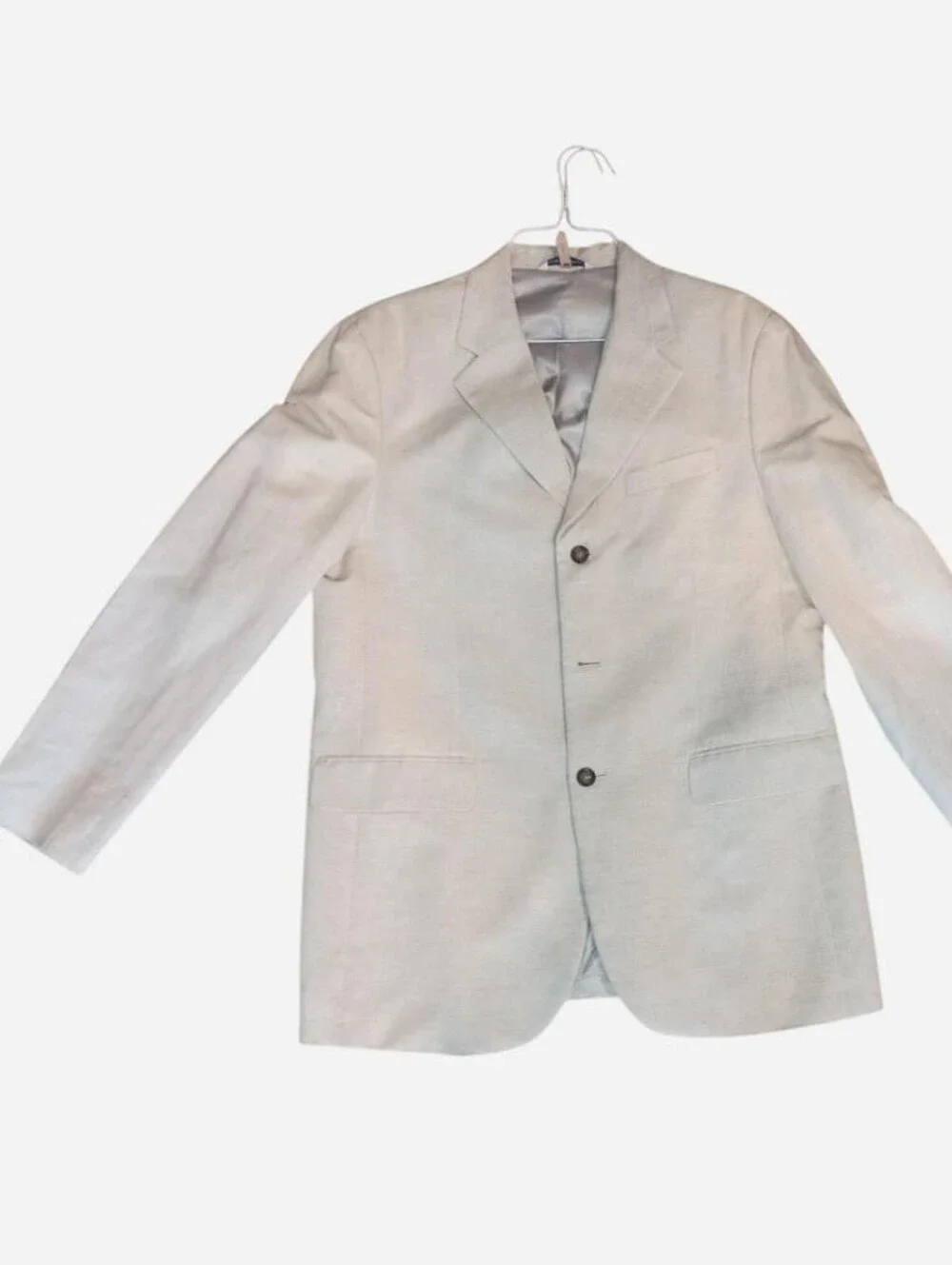 Banana Republic Light Beige Men's Blazer
